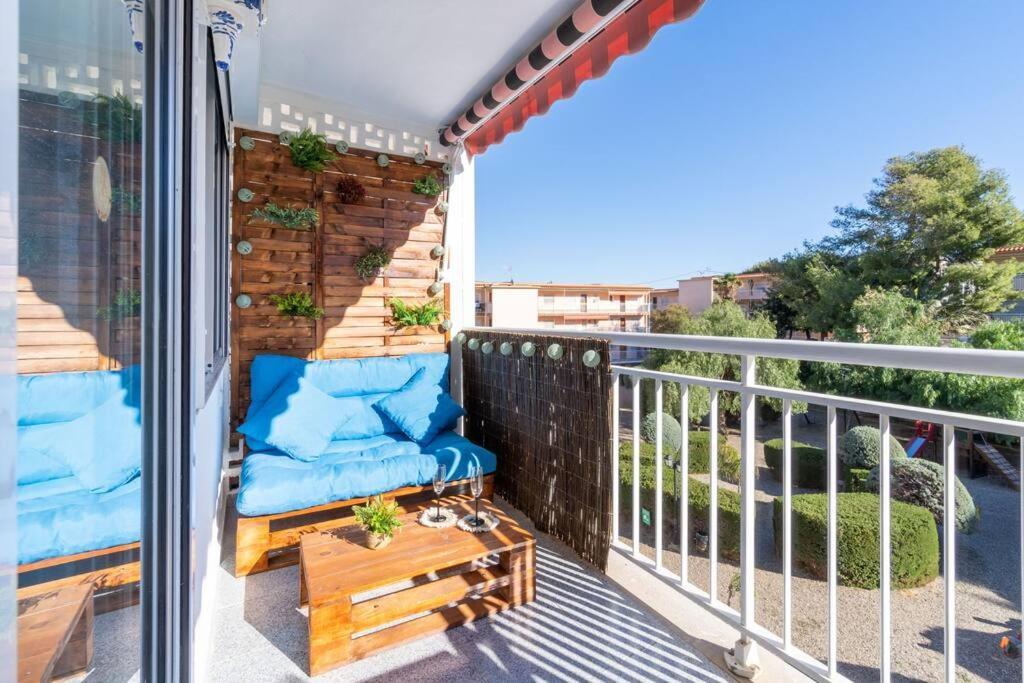 Apartment Privilegiado-tarragona-50mplaya-wifi-pool-relax8 Tarragona
